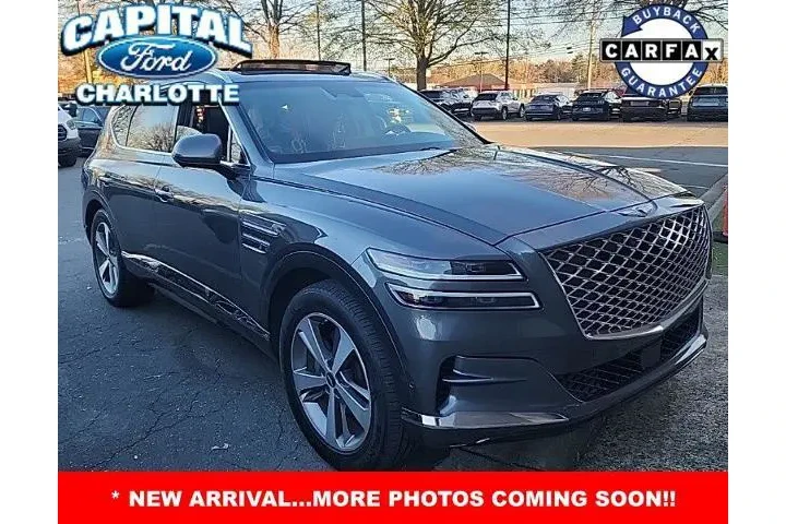 $29999 : Genesis GV80 2021 AWD 2.5T 4 image 3