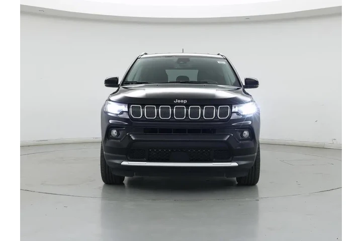 $24998 : Jeep Compass 2022 4x4 Limite image 5