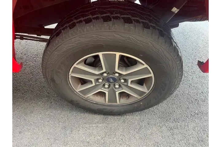 $16334 : Ford F-150 2016 4x4 XLT 4dr image 5