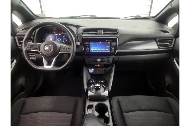 $11998 : Nissan LEAF 2019 SV 4dr Hatc image 9