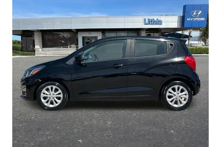 $11799 : Chevrolet Spark 2021 1LT CVT image 6