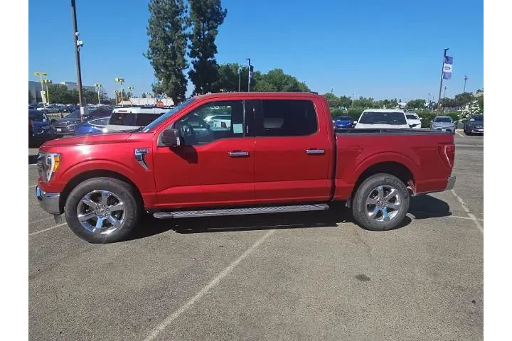 $32500 : Ford F-150 2021 4x2 XL 4dr S image 5