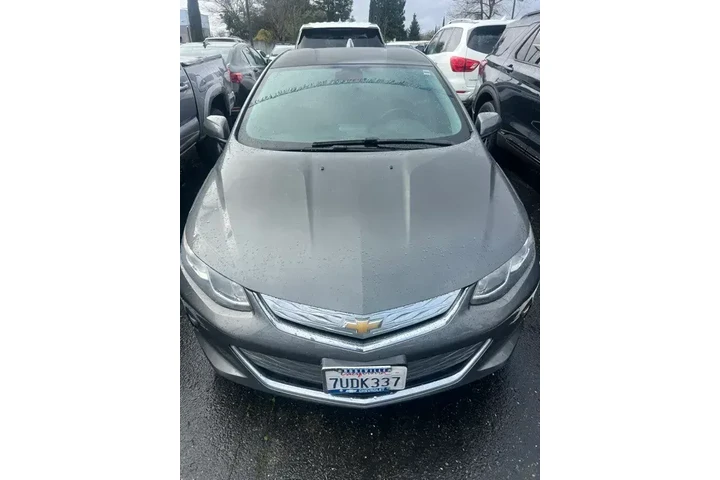 $11988 : Chevrolet Volt 2017 LT 4dr H image 2