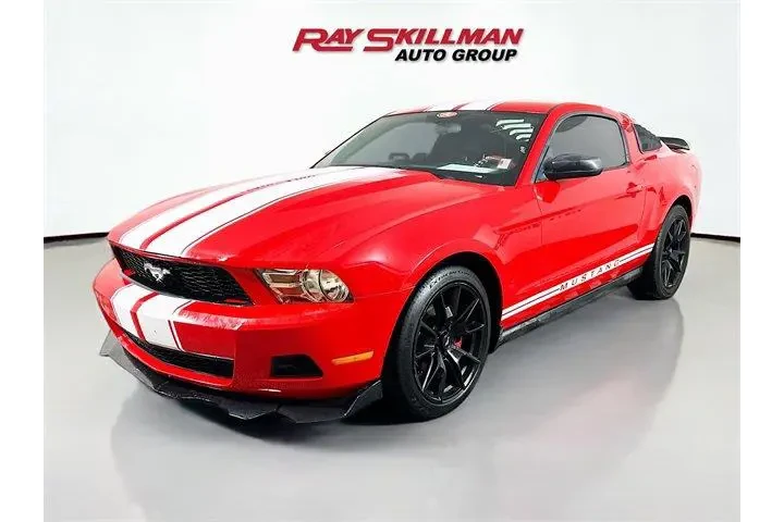 $12975 : Ford Mustang 2011 V6 2dr Fas image 3