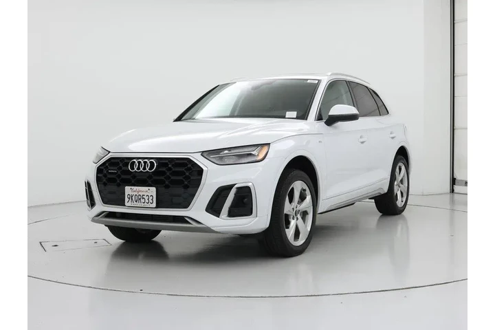 $35998 : Audi Q5 2023 AWD quattro S l image 4