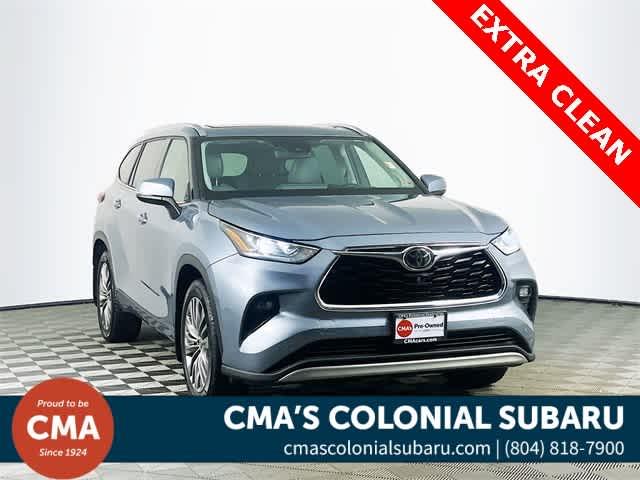 $35494 : PRE-OWNED 2020 TOYOTA HIGHLAN image 1