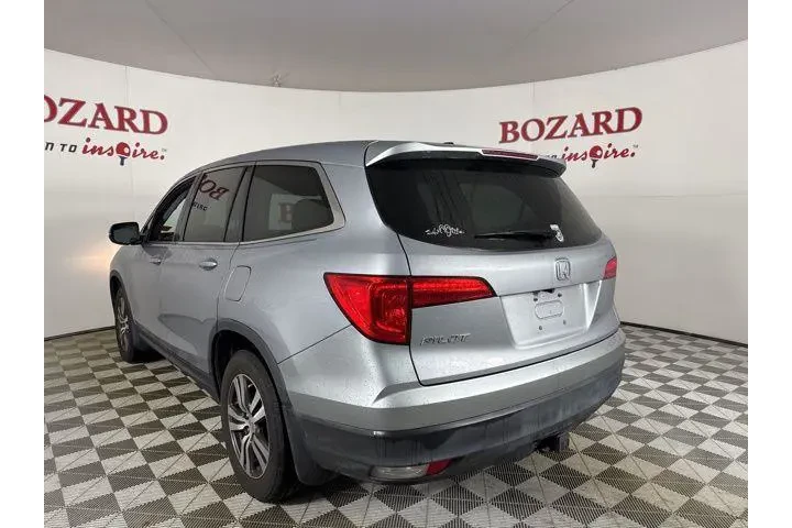 $21500 : Honda Pilot 2018 EX-L 4dr SU image 6