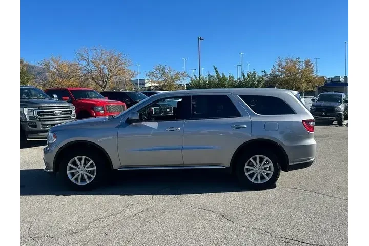 $21966 : Dodge Durango 2020 AWD SXT 4 image 6