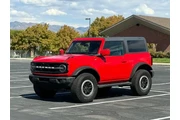 $28499 : 2022 FORD BRONCO thumbnail