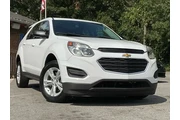 $9485 : Chevrolet Equinox 2016 LS 4d thumbnail