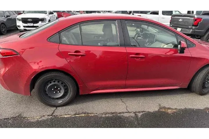 $15500 : Toyota Corolla 2021 LE 4dr S image 7