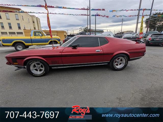 $37995 : 1972 Mustang Mach 1 Coupe image 4