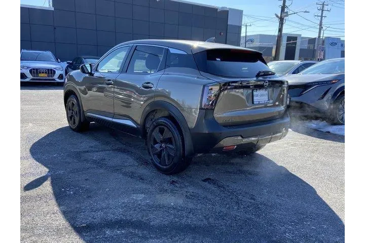 $18487 : Nissan Kicks 2025 AWD SV 4dr image 6