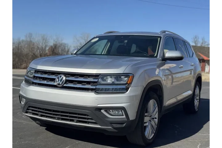 $12999 : 2019 Atlas V6 SEL Premium 4Mo image 2