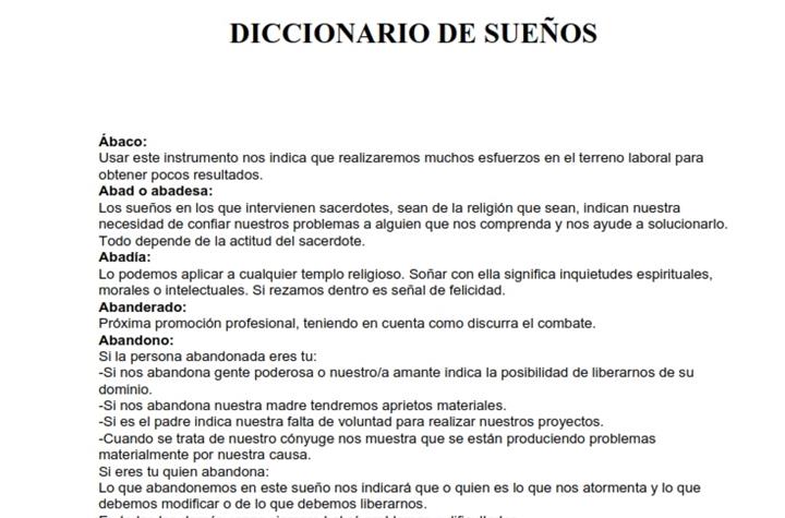 $7 : Diccionario de sueños - ebooks image 2