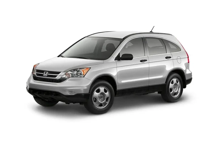 $6995 : Honda CR-V 2010 LX 4dr SUV image 1