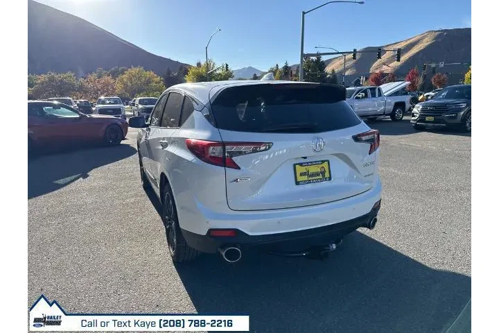 $24227 : Acura RDX 2019 SH-AWD 4dr SU image 8