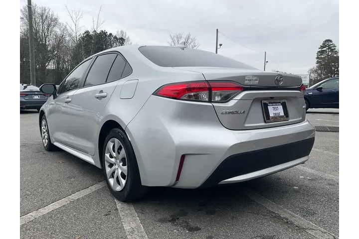 $12985 : Toyota Corolla 2020 LE 4dr S image 7