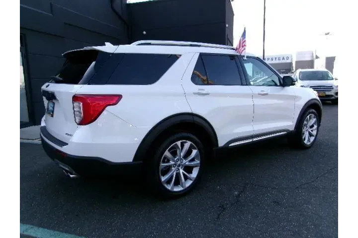 $38645 : Ford Explorer 2022 AWD Plati image 6