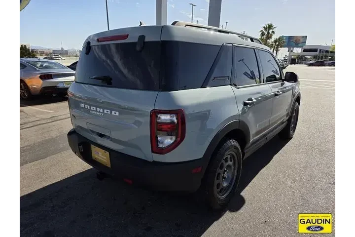 $26905 : Ford Bronco Sport 2024 AWD B image 7