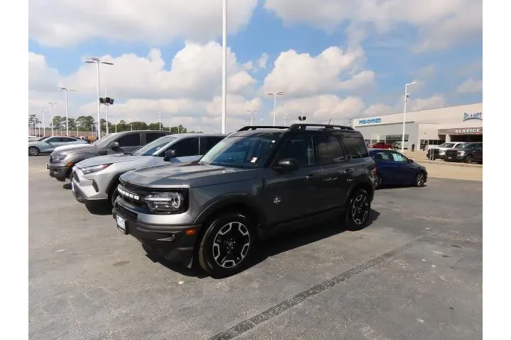 $29999 : Ford Bronco Sport 2024 AWD O image 2