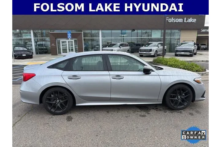 $23991 : Honda Civic 2024 Sport 4dr S image 8