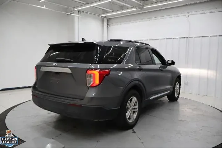 $19995 : Ford Explorer 2021 XLT 4dr S image 4