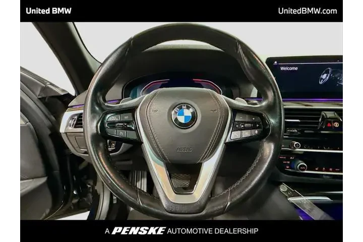 $15995 : BMW 5 Series 2020 530i 4dr S image 6