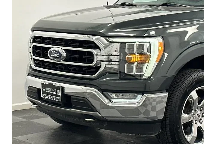 $33000 : Ford F-150 2021 4x4 XLT 4dr image 2