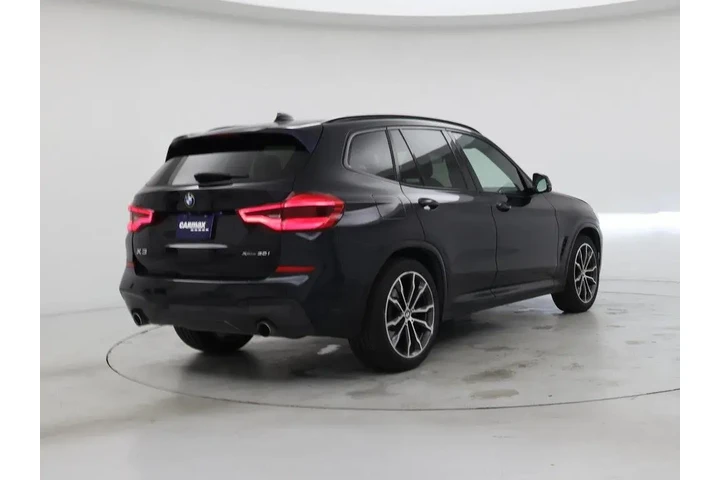 $28998 : BMW X3 2021 AWD xDrive30i 4d image 8