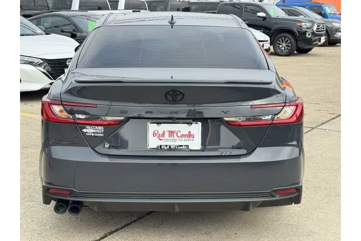 $30941 : Toyota Camry 2025 LE 4dr Sed image 6