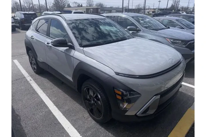 $27277 : Hyundai KONA 2026 AWD SEL Sp image 4