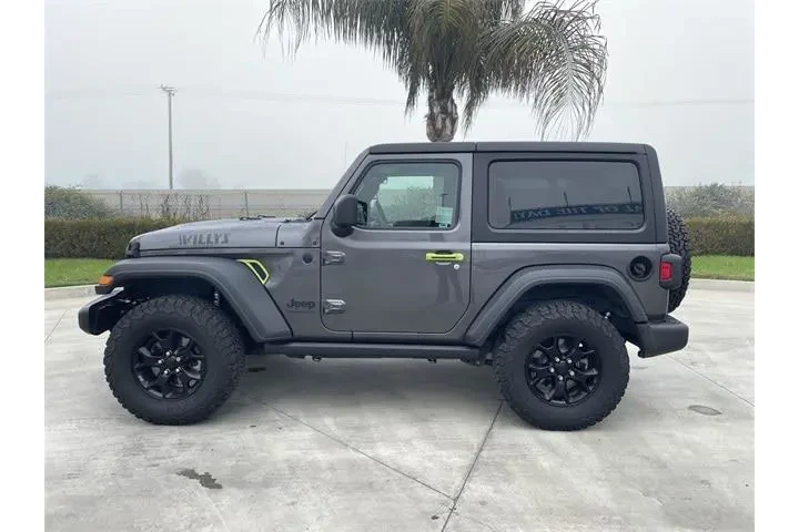 $25399 : Jeep Wrangler 2021 4x4 Sport image 5