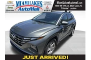 Hyundai TUCSON 2022 SEL 4dr en Hialeah