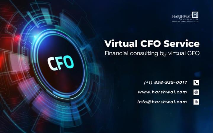 Transform business with VCFO image 1