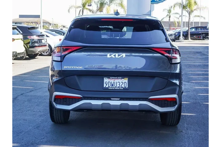 $24491 : Kia Sportage 2023 EX 4dr SUV image 7