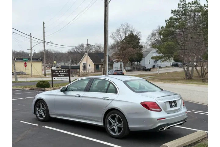 $14999 : 2017 Mercedes-Benz E-Class E image 5