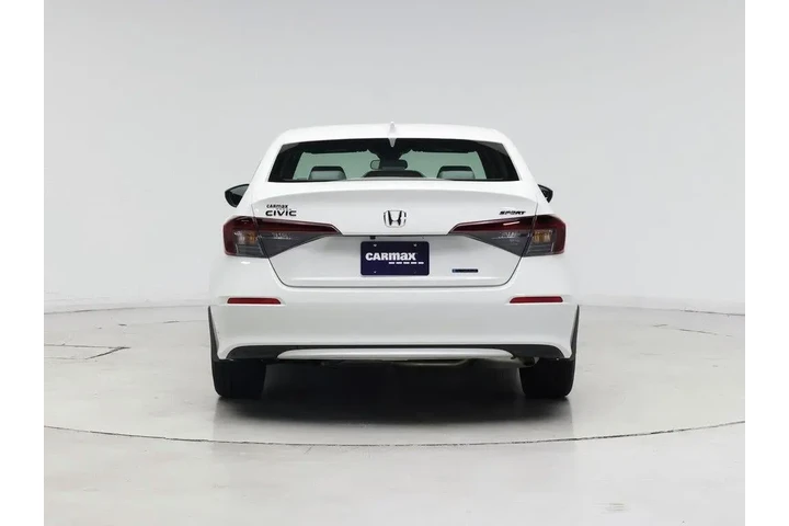$30998 : Honda Civic Hybrid 2026 Spor image 6