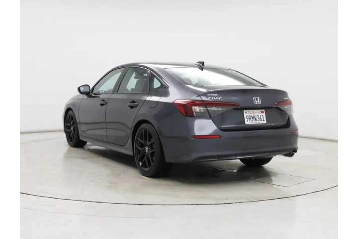 $27998 : Honda Civic 2025 Sport 4dr S image 2