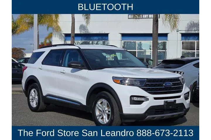 $33900 : Ford Explorer 2024 AWD XLT 4 image 8