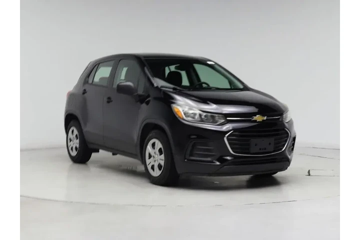 $13998 : Chevrolet Trax 2017 LS 4dr C image 1
