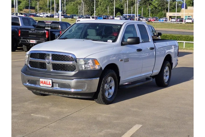 $20988 : Ram 1500 2014 4x4 Tradesman image 4