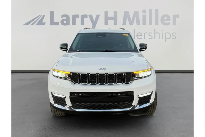 $24913 : Jeep Grand Cherokee L 2021 4 image 8