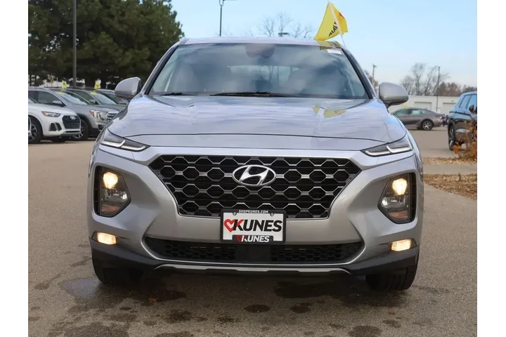 $14977 : Hyundai SANTA FE 2020 AWD SE image 2