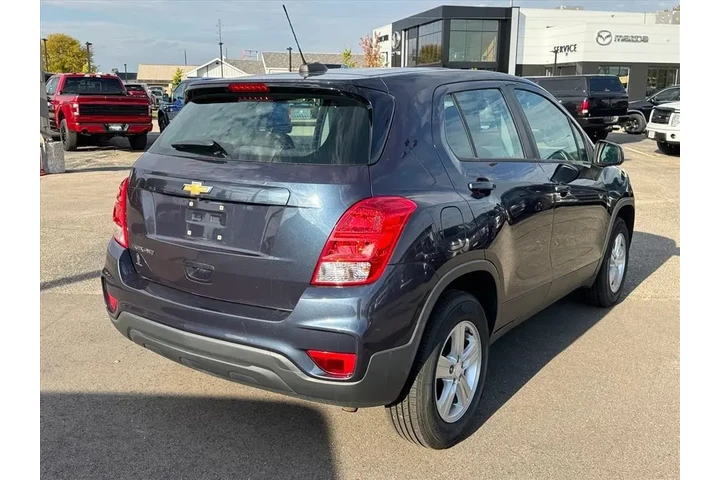 $9912 : Chevrolet Trax 2019 AWD LS 4 image 5