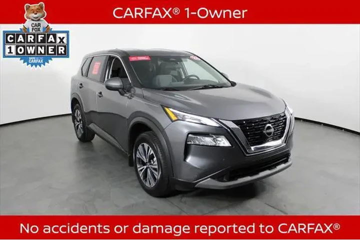 $19680 : Nissan Rogue 2022 SV 4dr Cro image 5