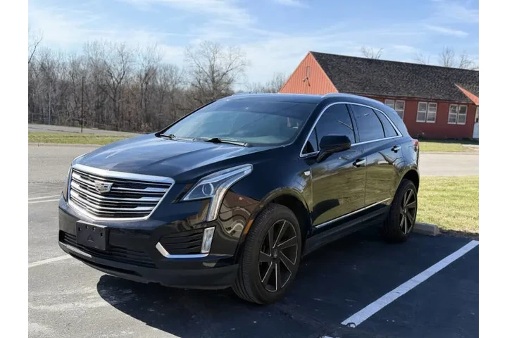 $9250 : 2017 XT5 image 1
