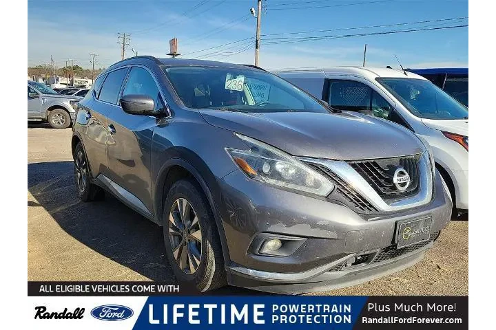 $12213 : Nissan Murano 2018 AWD S 4dr image 1