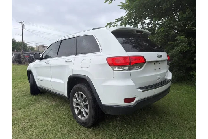 $11995 : 2015 Grand Cherokee Limited image 5