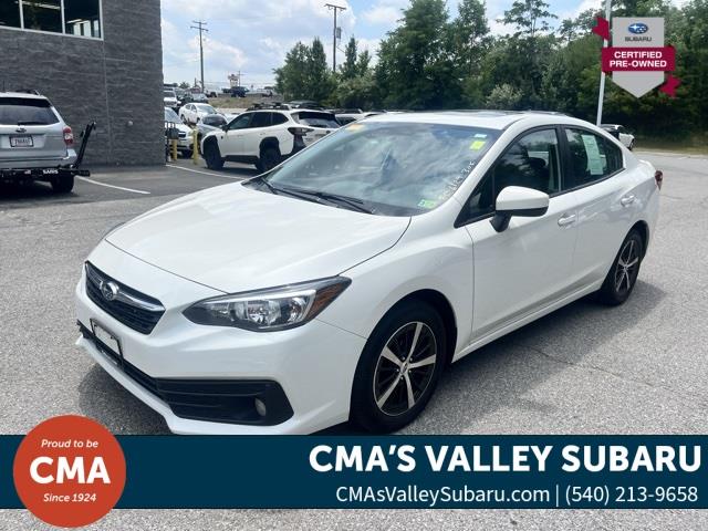 $21545 : PRE-OWNED 2021 SUBARU IMPREZA image 1